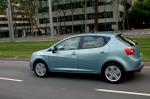 Seat Ibiza 2008 года